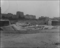 Image représentant Démolition des fortifications