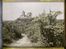 Image représentant Allemagne, Cobern (Moselle), Chapelle St Mathias