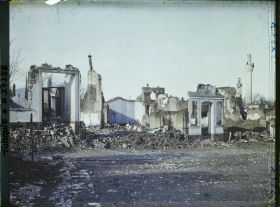 Image représentant Turquie, Magnesie, Ruines du Centre de la Ville