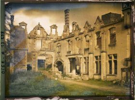 Image représentant France, Dives, Le Château de Plémont