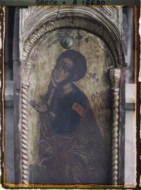 Image représentant Turquie, Mont Athos, Vatopédi, Autre Icône