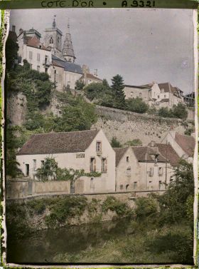 Image représentant Habitations et remparts