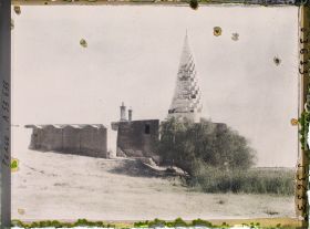 Image représentant Tombeau supposé de Daniel, un des grands prophètes de l'Ancien Testament