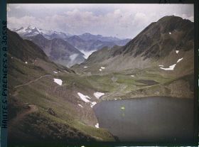 Image représentant France, Lac d'Oncet