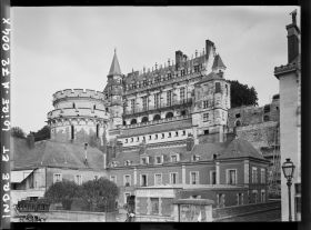 Image représentant Vue du château