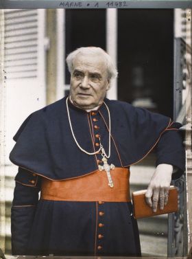 Image représentant Portrait de Monseigneur Luçon