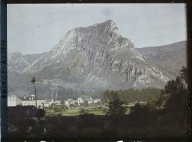 Image représentant Le Soudour vu de la vieille ville