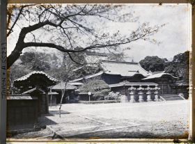 Image représentant Shiba-koen (parc de Shiba) : le Shiba-Otamaya