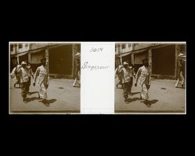 Image représentant Scène de rue