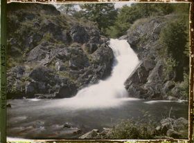 Image représentant Le saut du Gouloux