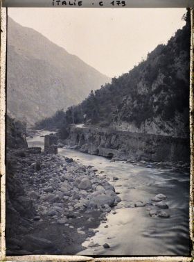 Image représentant Route du col de Tende