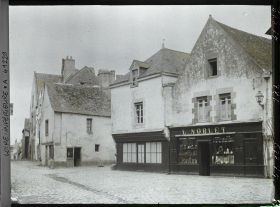 Image représentant La place du Pilori