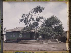 Image représentant La petite mosquée ?