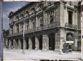 Image représentant France, Reims, Le Théatre