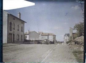 Image représentant France, Nomény, Nouvelle rue