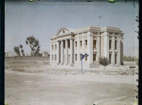 Image représentant Afghanistan, Dar-ul-Aman, Type de nouvelle Maison