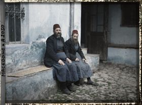 Image représentant Deux Israëlites