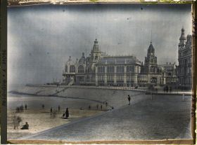 Image représentant Belgique, Ostende, Le Kursal