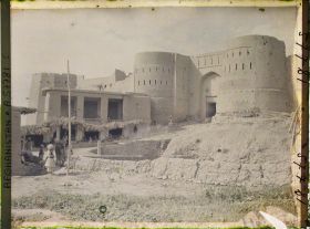 Image représentant Porte de l'enceinte de la ville