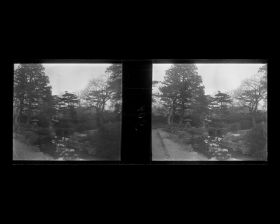 Image représentant Le jardin du comte Okuma