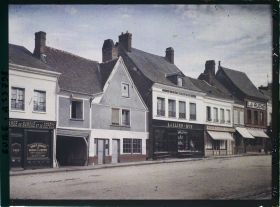 Image représentant Maisons place Carnot