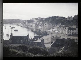 Image représentant Le port