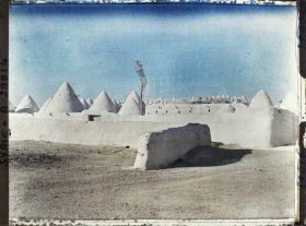 Image représentant Le village