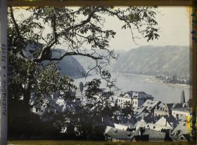 Image représentant Bords du Rhin, St Goard, St Goard Ville Vues diverses