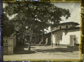 Image représentant La rue Racour ?