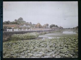 Image représentant Au nord-ouest de Zijincheng ("  cité Pourpre Interdite ")