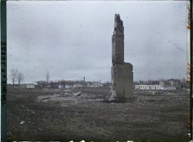 Image représentant Turquie, Eski-Ckehir, Ruines