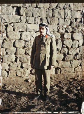 Image représentant L'Emir Selim al Attrach