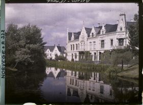 Image représentant Hôtels particuliers dans le parc NygÅrdsparken