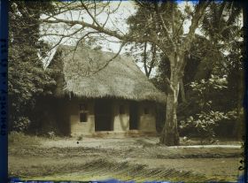 Image représentant Une case de fétiche