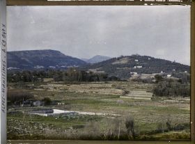 Image représentant Vue du Plan de Grasse