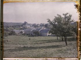 Image représentant France, St Mard, Ensemble du Village