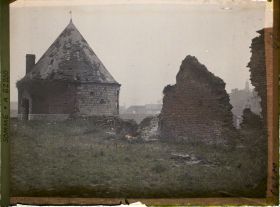 Image représentant Somme, Péronne, La Terrasse du Château