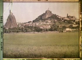 Image représentant Vue générale de la ville