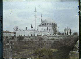 Image représentant Turquie, Constantinople, Mosquée du Sultan Selim