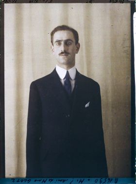 Image représentant Un ami de  Madame Laure Glotz