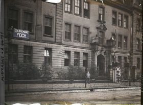 Image représentant Allemagne, Dortmund, Caserne Foch