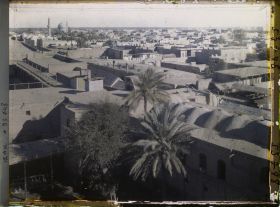Image représentant Panorama vers le nord-ouest