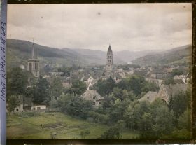 Image représentant Munster, Panorama