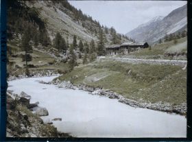 Image représentant La Viège entre Saint-Nicolas et Zermatt