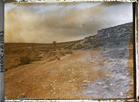 Image représentant La route de Marrakech