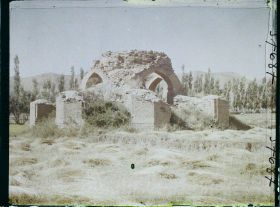 Image représentant Afghanistan, Meidan, Tombes persanes du XVIe S.