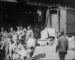 Image représentant Démobilisation Gare de l'Est