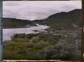 Image représentant Panorama aux environs de Rjukan