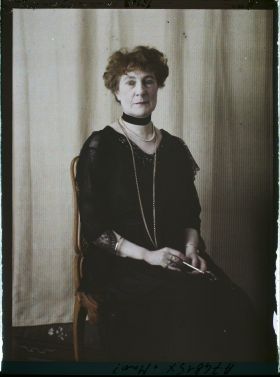 Image représentant Madame...