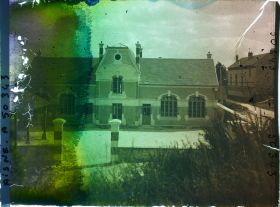 Image représentant France, Vieil-Arcy, Maire et Ecoles